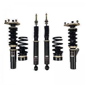 Honda Civic Coilover Suspension Kit - BLOX Racing - Plus Series Fully Adjustable - 2017