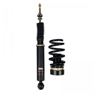 Honda Civic Coilover Suspension Kit - BLOX Racing - Plus Series Fully Adjustable - 2017