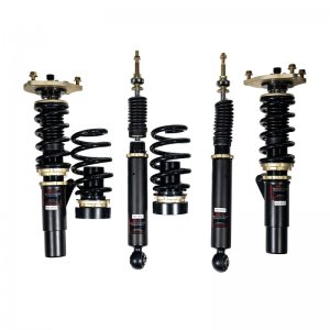 Honda Civic Coilovers - BLOX Racing - Plus Series Fully Adjustable - 2017