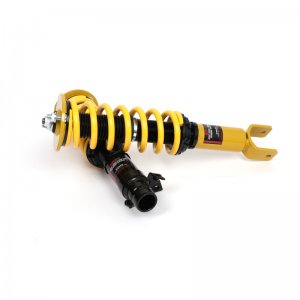 Honda Civic Coilover Suspension Kit - BLOX Racing - Non-Adj Damping Street Series II - `92-`00