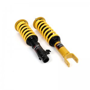 Honda Civic Coilover Suspension Kit - BLOX Racing - Non-Adj Damping Street Series II - `92-`00