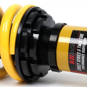 Honda Civic Coilover Suspension Kit - BLOX Racing - Non-Adj Damping Street Series II - `92-`00