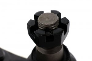 Honda Civic Roll Center Adjusters - Front - BLOX Racing - Extended Front Ball Joints - `06-`11