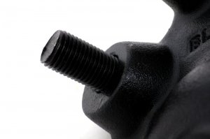 Honda Civic Roll Center Adjusters - Front - BLOX Racing - Extended Front Ball Joints - `06-`11