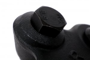 Honda Civic Roll Center Adjusters - Front - BLOX Racing - Extended Front Ball Joints - `06-`11