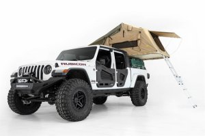 Jeep Gladiator - ADD Overlander Chase Rack