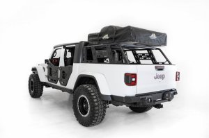 Jeep Gladiator - ADD Overlander Chase Rack