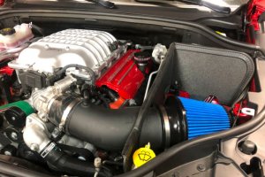 Jeep Grand Cherokee - JLT Cold Air Intake Kits