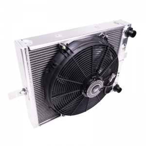 Honda Civic Power Steering Kit - Chase Bays - w/B/D Series (LHD w/OBD1 Civic Pump) - `92-`95