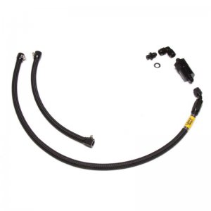 Honda Civic Fuel Line Kit - Chase Bays - w/Stock FPR/ORB Size - B/D/H Series - `92-`00