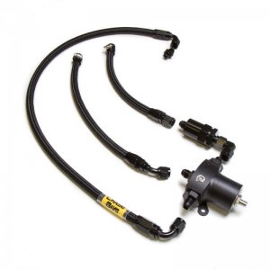 Honda Civic Fuel Line Kit - Chase Bays - K Series - `92-`00
