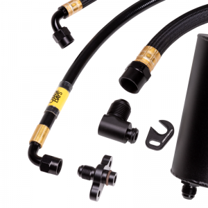 Honda Civic Power Steering Kit - Chase Bays - RHD w/OBD2 Civic Pump - `92-`95