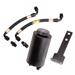 Honda Civic Power Steering Delete Kit - Chase Bays - `92-`95