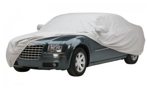 Porsche 911 Car Cover - Covercraft - Weathershield Hp - Gray - `76-`90