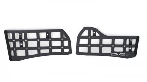 Jeep Gladiator Center Console Molle Panels - DV8 Offroad - `18-`23