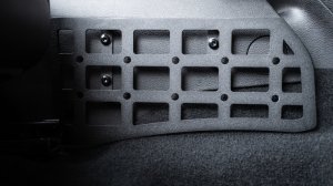 Jeep Gladiator Center Console Molle Panels - DV8 Offroad - `18-`23