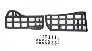 Jeep Gladiator Center Console Molle Panels - DV8 Offroad - `18-`23