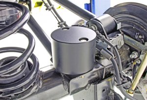 Jeep Wrangler JL - ROK Bump Stops