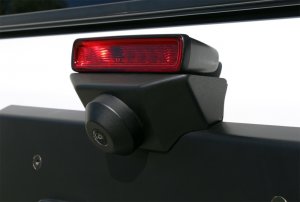 Jeep Wrangler JL - ROK Spare Tire Delete Panels