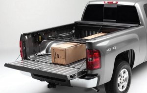 Jeep Gladiator Cargo Manager - Roll-N-Lock - Roll-N-Lock - `20-`24