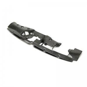 Honda Civic Cooling Plate - Seibon - Type-R FK8 - Carbon Fiber - `17-`20