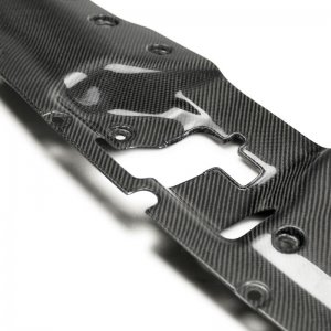 Honda Civic Cooling Plate - Seibon - Type-R FK8 - Carbon Fiber - `17-`20