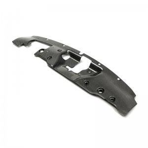 Honda Civic Cooling Plate - Seibon - Type-R FK8 - Carbon Fiber - `17-`20