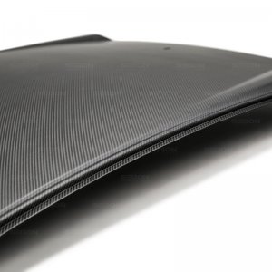 Honda Civic Roof - Seibon - Dry Carbon Fiber - 2017