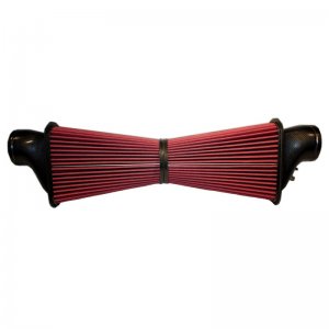 Porsche 911 Performance Air Intake - BMC - Carbon Racing Filter (Replacement) - 2017