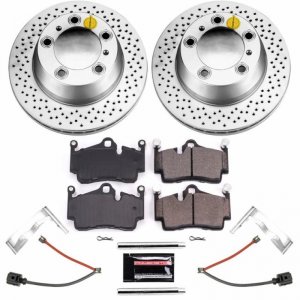 Porsche Boxster PSB Z23 Evolution Coated Kit