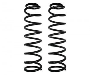 Jeep Wrangler JK - CLI Coil Springs
