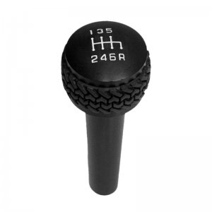 Jeep Wrangler JK - DVE Shift Knobs