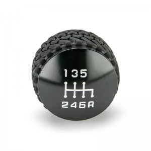 Jeep Wrangler JK - DVE Shift Knobs