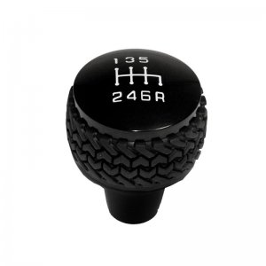 Jeep Wrangler JK - DVE Shift Knobs