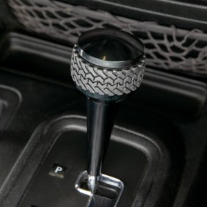 Jeep Wrangler JK - DVE Shift Knobs