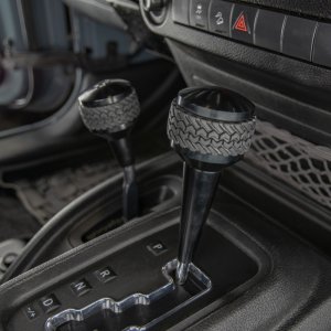 Jeep Wrangler JK - DVE Shift Knobs