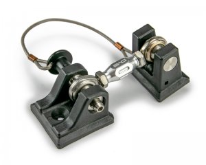 Jeep Wrangler JK - DVE Hood Hold Downs