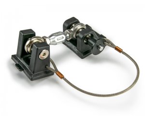 Jeep Wrangler JK - DVE Hood Hold Downs