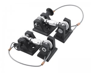 Jeep Wrangler JK - DVE Hood Hold Downs