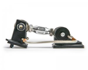 Jeep Wrangler JK - DVE Hood Hold Downs