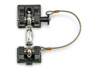 Jeep Wrangler JK - DVE Hood Hold Downs