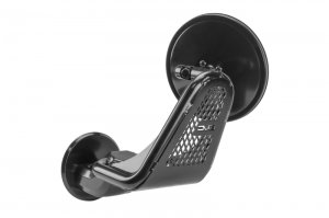 Jeep Wrangler JK Mirror Housings - DV8 Offroad - Tubular Trail - Black - `07-`18