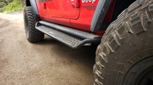 Jeep Gladiator - GOR Dom Extreme D1