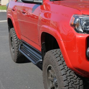 Jeep Gladiator - GOR Dom Extreme D1