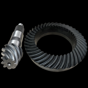 Jeep Gladiator Ring & Pinion - Rear - Revolution Gear & Axle - 4.56 Ratio 2-Cut