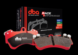 Honda Civic Brake Pads - Front - DBA - RP Performance - `17-`21