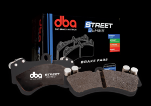 Jeep Cherokee - DBA Street Series Brake Pads