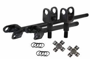 Jeep Wrangler JK Axle Kit - Front - Revolution Gear & Axle - Chromoly Discovery Series - `07-`18