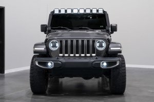 Jeep Wrangler JL Headlights - Diode Dynamics - Elite Max LED - `18-`23