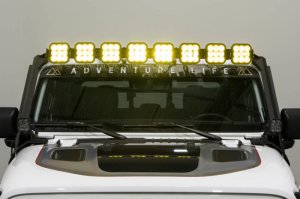 Jeep Wrangler JL - DIO LED Light Bars